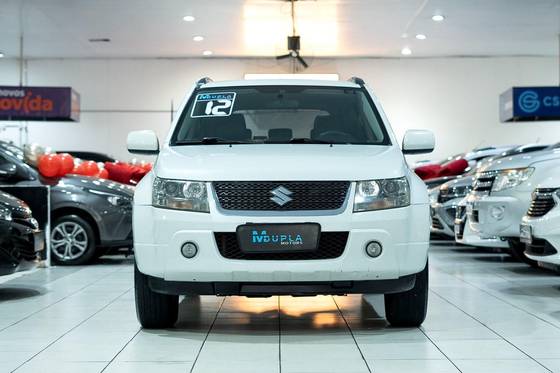 SUZUKI GRAND VITARA 2.0 4X2 16V GASOLINA 4P MANUAL